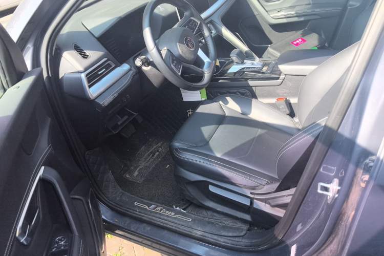 Used BYD Song Pro 2019 1.5T Automatic Elite Edition