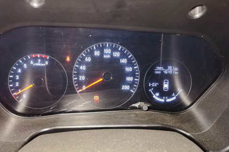 Used HYOSOW S3 2017 1.5L Manual Luxury Model
