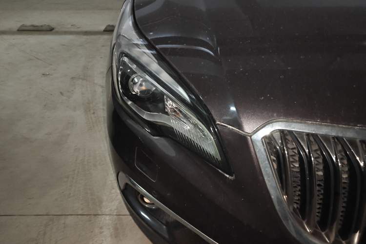 Used Buick Envision 2015 20T Four-Wheel Drive Elite Model