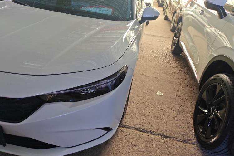 Used Honda Integra 2023 240TURBO CVT Leading Edition
