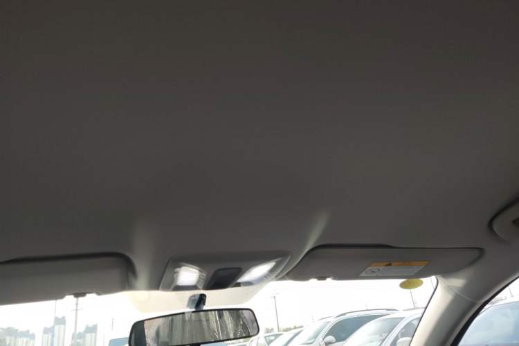 Used CHANGAN Eado PHEV 2025 Smart New Blue Whale 145KM High-Energy Edition Headliner