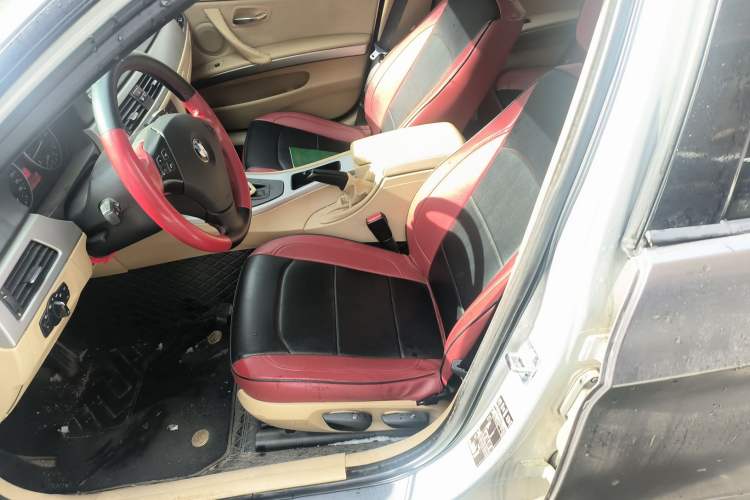 Used BMW 3 Series 2008 320i Active Edition
