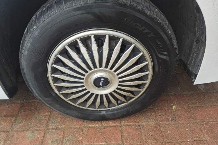 Used BAW Ruisheng Ace M7 2023 1.6L Standard Wheelbase Wealth Creation Model 5 Seats