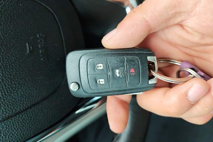 Used Chevrolet Malibu 2017 1.5T Automatic Luxury Edition