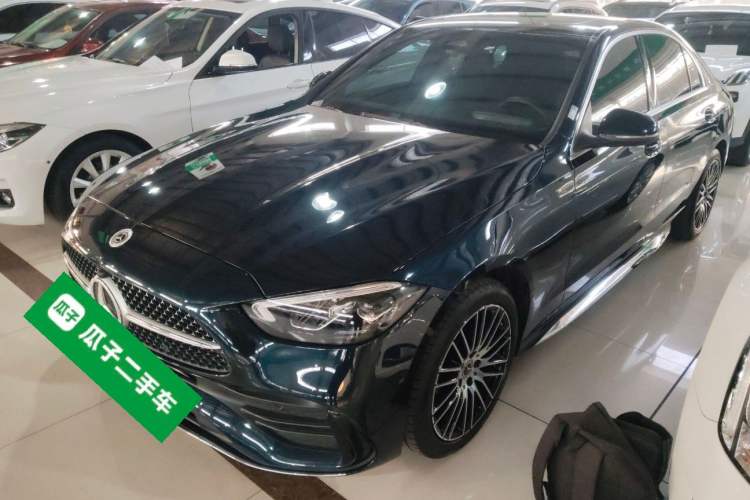 Used Mercedes-Benz C-Class 2023 Revised C 200 L Sport Edition