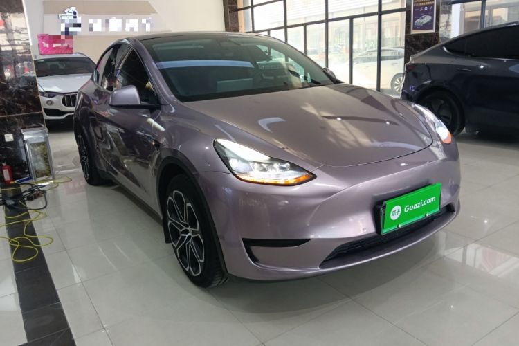 Used Tesla Model Y 2023 Rear-Wheel-Drive Version