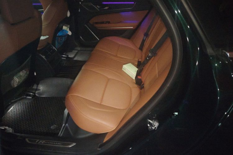 Used Jaguar XFL 2023 XFL 2.0T P250 Two-Wheel-Drive Elite Sport Edition Left Rear Seat