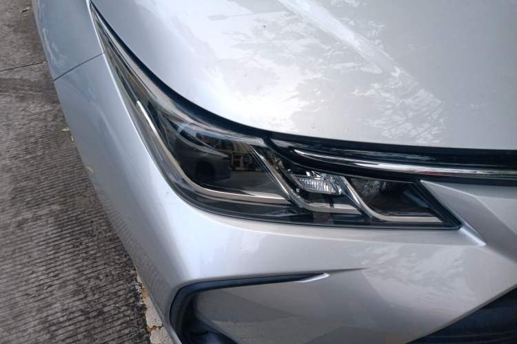 Used Toyota Corolla 2019 1.2T S-CVT GL Pioneer Edition