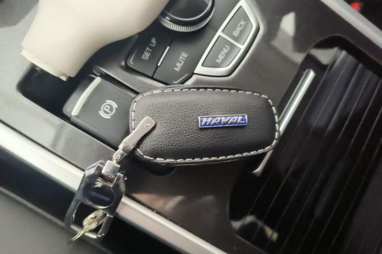 Used Haval H6 2018 Sport Edition 1.5T Automatic Two-Wheel Drive Elite Model China V Standard