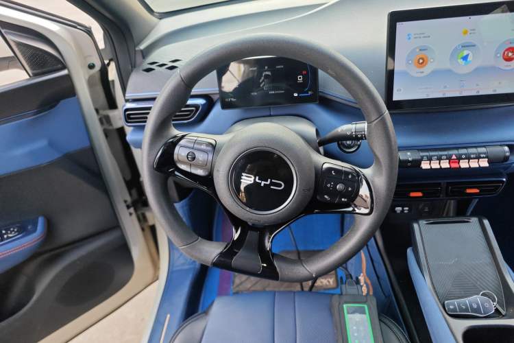 Used BYD Seagull 2024 Honor Edition 305km Dynamic Version