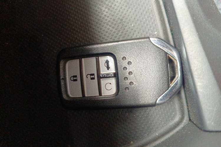 Used Honda Civic 2019 220TURBO CVT Dynamic Edition China VI