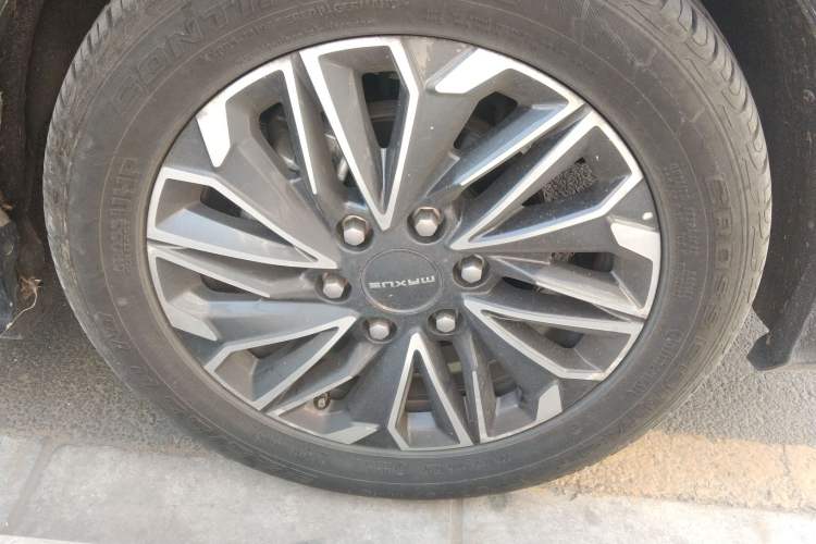 Used SAIC MAXUS G20 2020 2.0T Gasoline Automatic Luxury Executive Edition