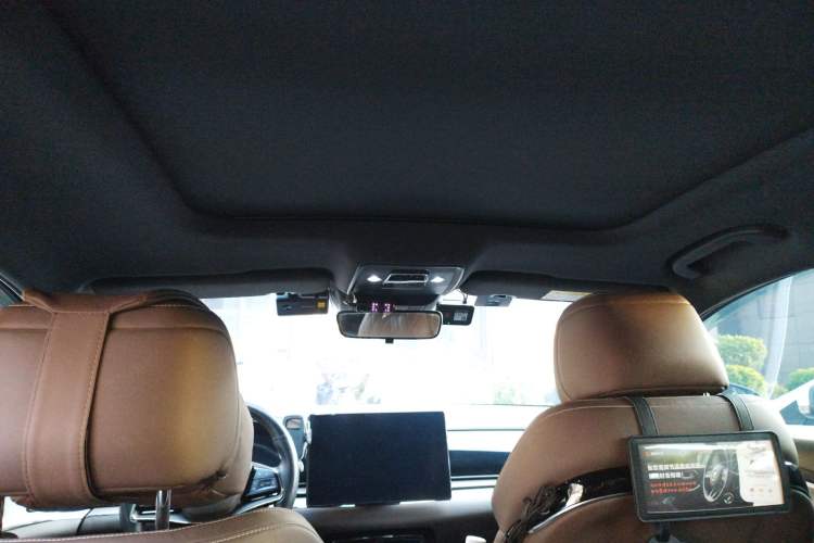 Used BYD Han 2021 EV Standard Range Luxury Model
