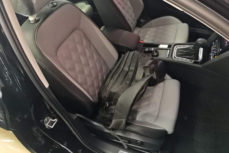 Used Volkswagen Magotan 2023 2 Million Units Limited Edition 330TSI DSG Leading Version Right Front Seat