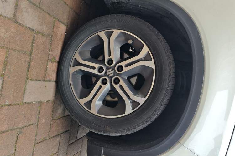 Used Suzuki Vitara 2016 1.4T Automatic Two-Wheel Drive Luxury Version