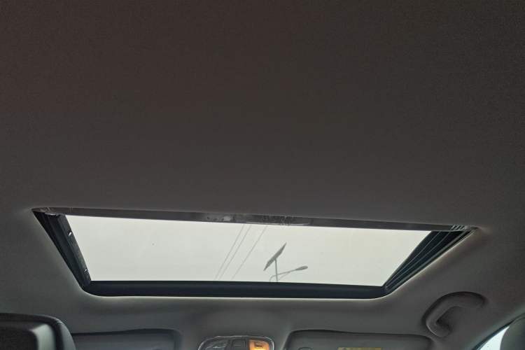 Used JAC Group Refine A60 2017 1.5 TGDI Automatic Luxury Model Headliner