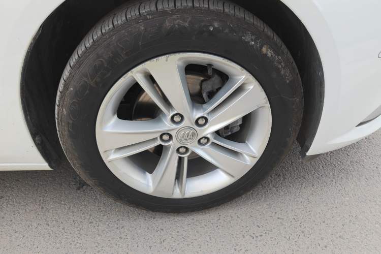 Used Buick Regal 2019 20T Luxury Model China VI Standard