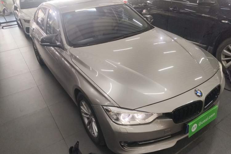 Used BMW 3 Series 2015 320Li Fashion Model