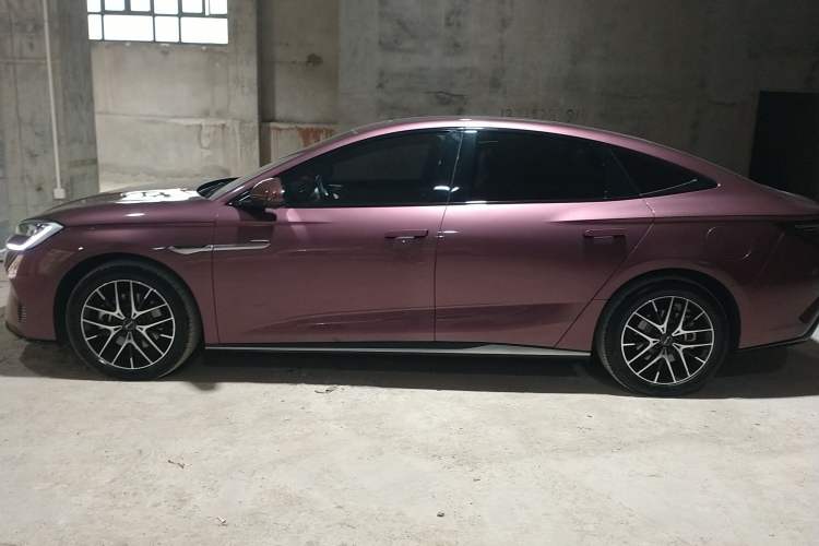 Used BYD Seal 2023 DM-i 1.5L 121km Luxury Model