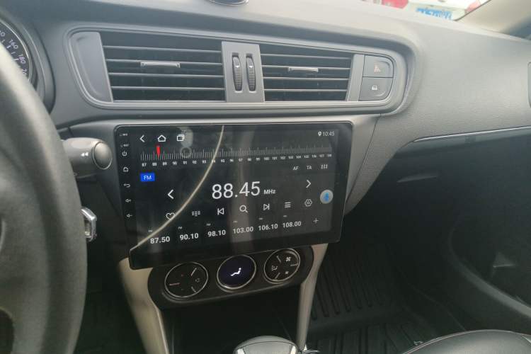 Used Citroen C3-XR 2015 1.6L Automatic Pioneer Model