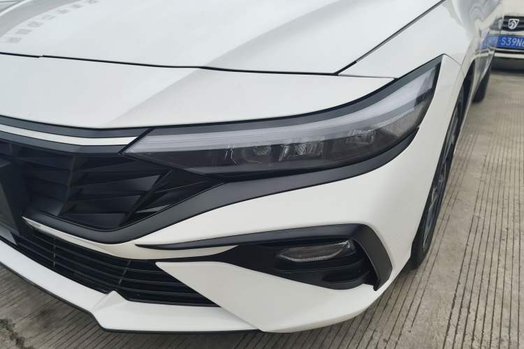 Used Hyundai Elantra 2023 1.5L CVT GLX Elite Edition
