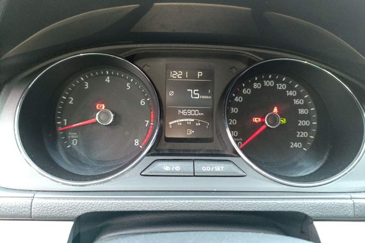 Used Volkswagen Lavida 2017 230TSI DSG Comfort Edition