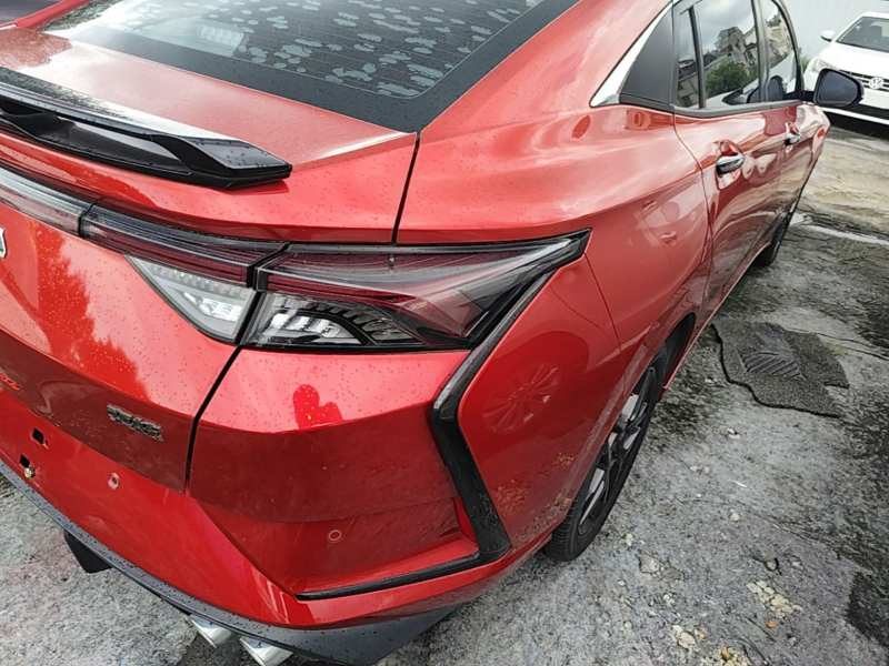 Used Dongfeng Aeolus Yixuan 2021 230T Automatic Zuiying Knight Edition — 7
