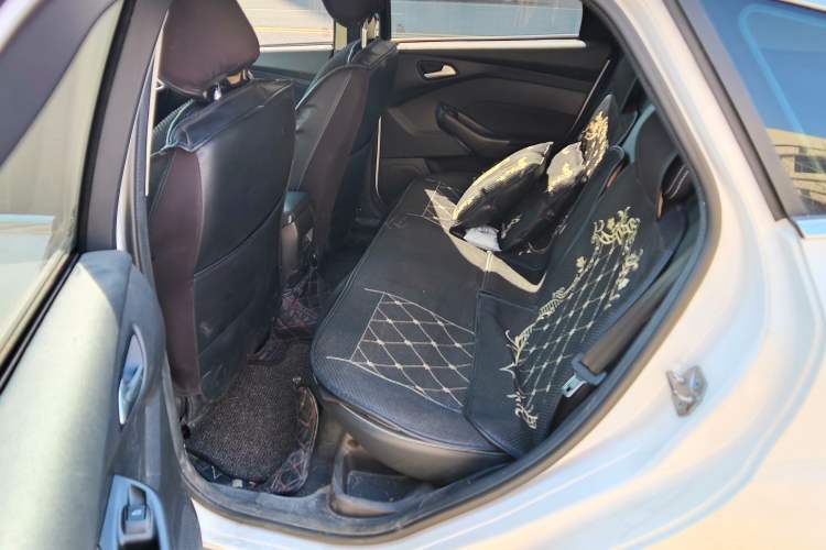 Used Ford Focus 2018 Hatchback Classic 1.6L Automatic Comfort Plus SmartDrive Edition