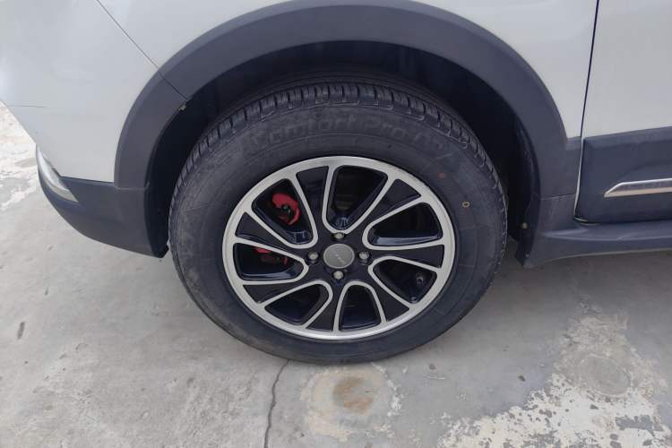 Used Haval H1 2016 Revised Version Blue Badge 1.5L Manual Comfort Edition