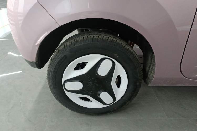 Used Geely Galaxy Panda 2025 210 km – Yuanqi Bear Exterior 8
