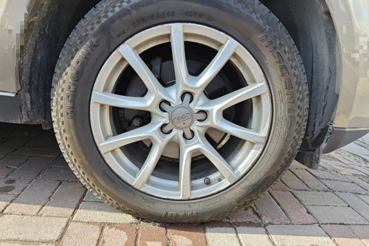 Used Audi Q5 2012 2.0TFSI Comfort Version
