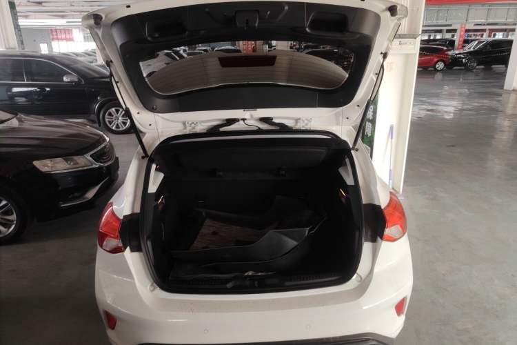 Used Ford Focus 2021 Hatchback EcoBoost 180 Automatic Titanium Edition