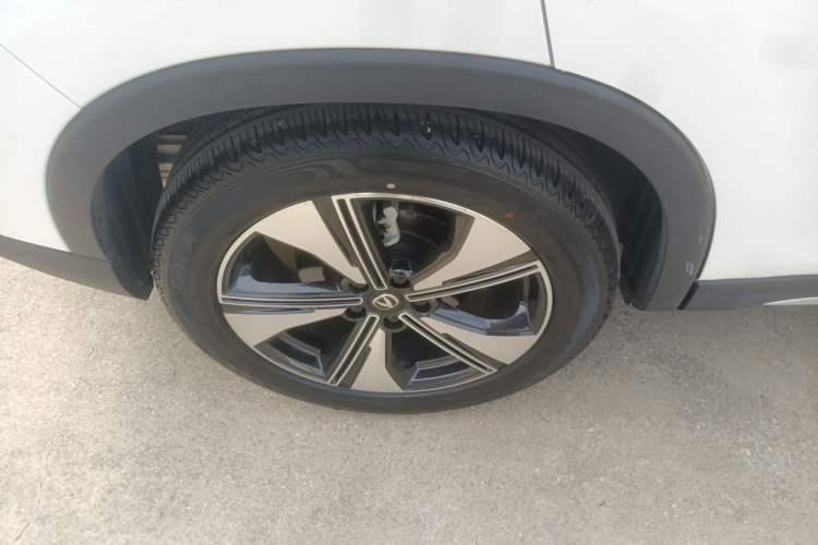 Used Changan X7 PLUS 2024 1.5T Automatic Prestige 7-Seater