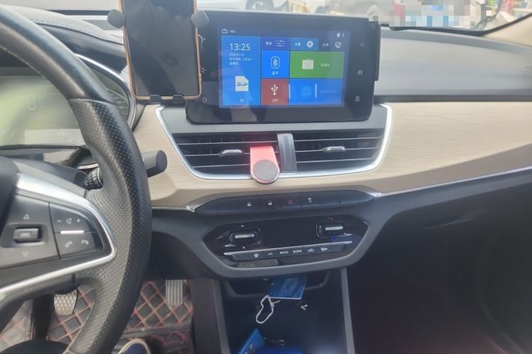 Used Baojun 360 2018 1.5L Manual Luxury Edition China V Audio And AC Panel