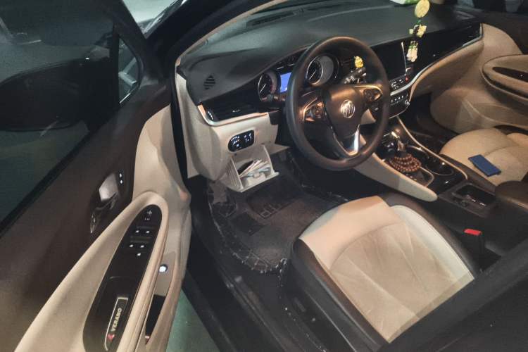 Used Buick Verano 2017 Sedan 15S Automatic Leading Model
