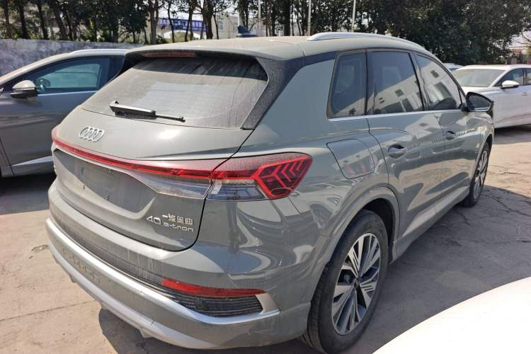 Used Audi Q4 e-tron 2024 40 e-tron Adventure Edition
