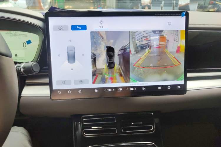 Used BYD Han 2024 EV Glory Edition 506KM Front-Wheel-Drive Premium Model