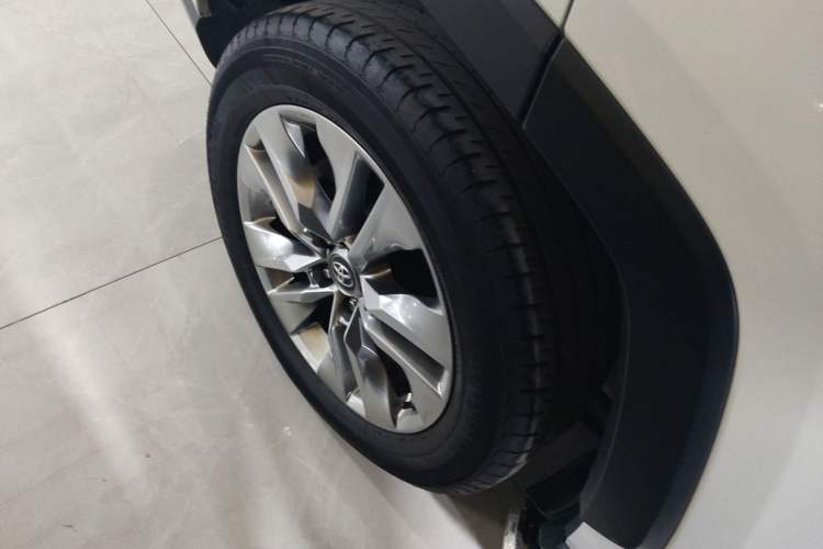 Used Toyota Wildlander 2020 2.0L CVT Two-Wheel Drive Luxury Edition