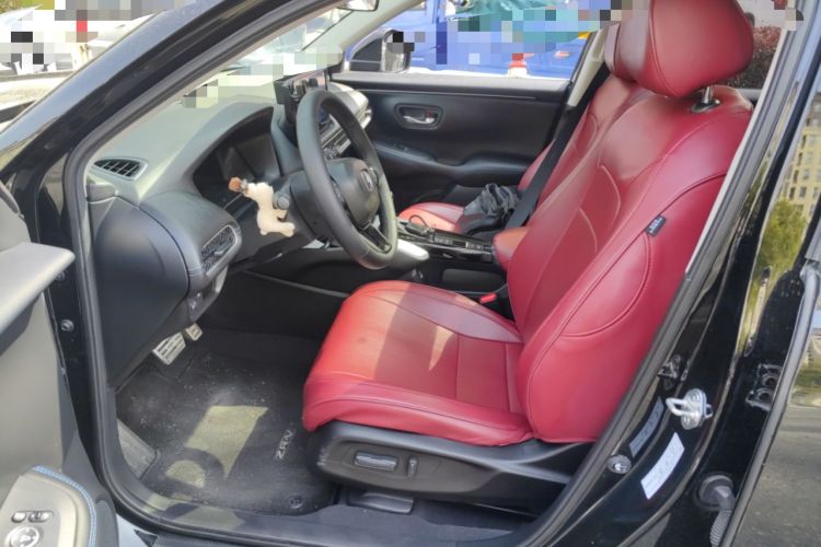 Used Honda HR-V 2023 240TURBO Trendy Edition Left Front Seat