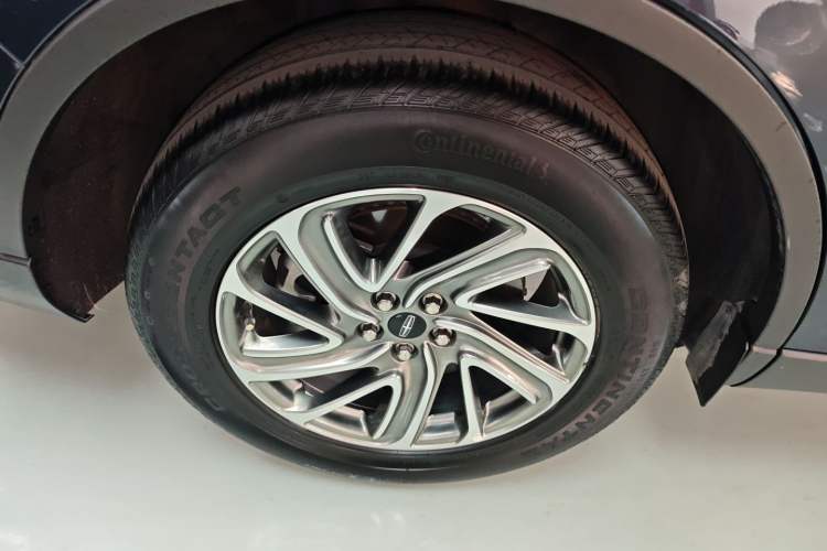 Used Lincoln Aviator 2020 3.0T V6 Four-Wheel Drive Premium Edition