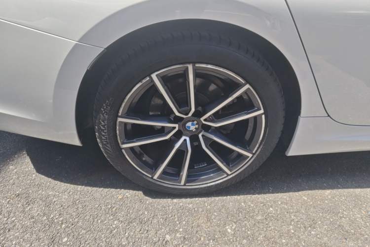 Used BMW 3 Series 2022 325Li M Sport Package