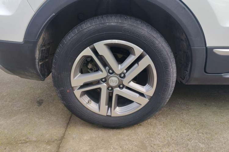 Used CHANGAN CS55PLUS 2020 1.5T Automatic Colorful Model