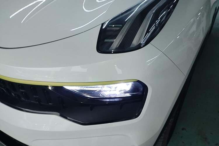 Used Lynk & Co 05 2020 2.0TD Two-Wheel Drive Zhaoyang Plus Left Front Headlight