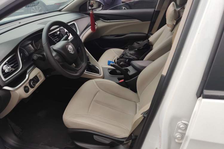 Used Buick GT 2021 Exemplar 1.5L Automatic Elite Version