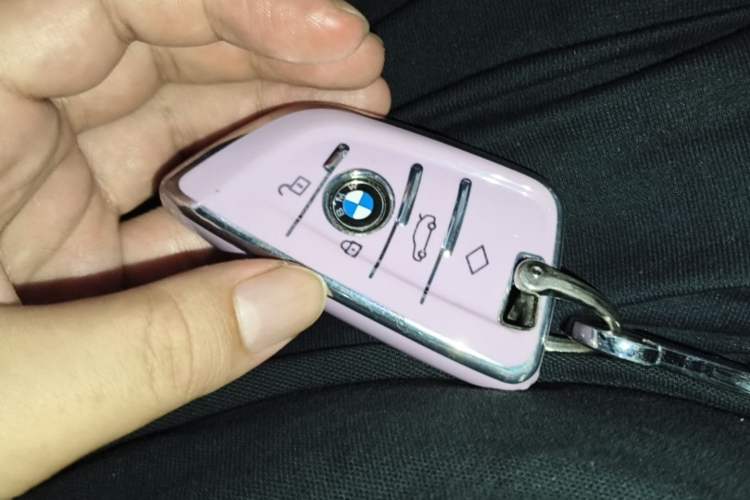 Used BMW X3 2022 xDrive30i Luxury Model M Night Sky Package