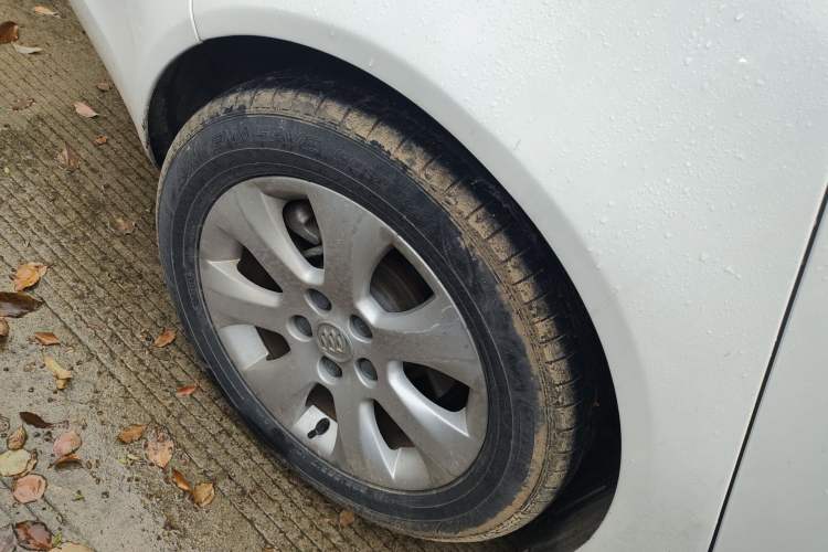 Used Buick Regal 2015 1.6T Elite Tech Model