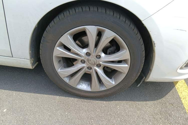 Used GAC Trumpchi GA6 2016 235T DCT Elite Edition