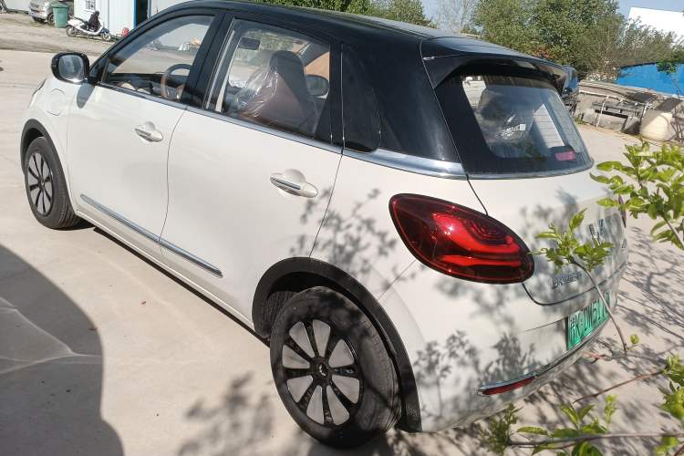 Used Wuling Bingo 2025 333 km Enjoyment Version Rear Left 45 Deg