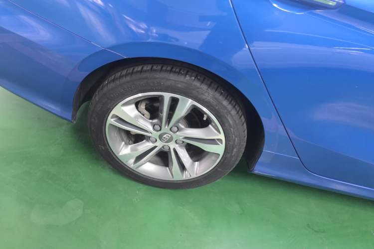 Used Geely Auto Binray 2018 14T CVT Binyi Edition