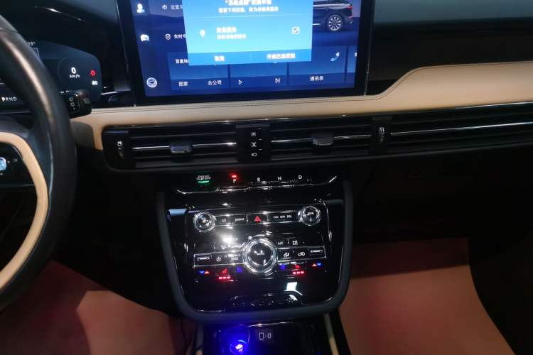 Used Lincoln Corsair 2022 Revised Version 2.0T Two-Wheel Drive Luxury Edition
